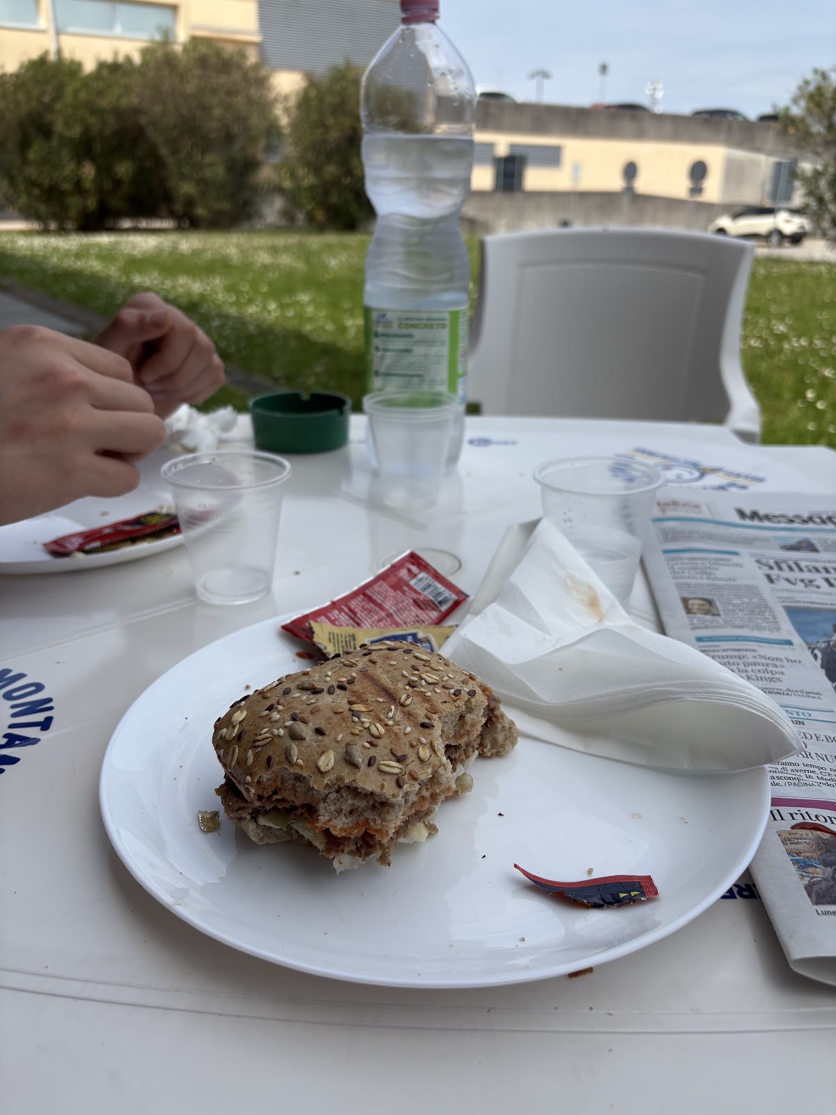 Bar Ospedale di Palmanova — foto 1